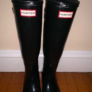 Women’s Hunter boots